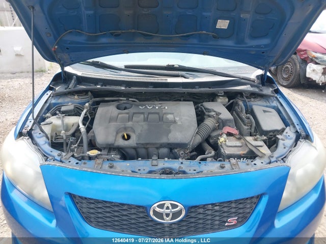 Продажа на аукционе авто 2010 Toyota Corolla S/le/xle, vin: 2T1BU4EE4AC355057, номер лота: 12640419