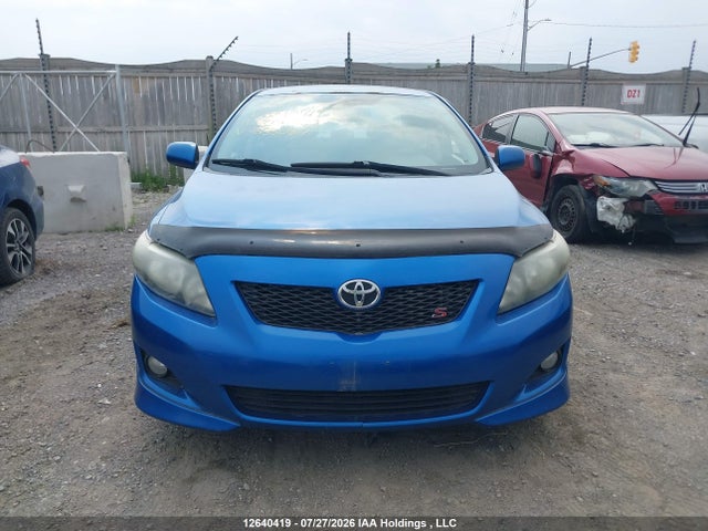 Продажа на аукционе авто 2010 Toyota Corolla S/le/xle, vin: 2T1BU4EE4AC355057, номер лота: 12640419
