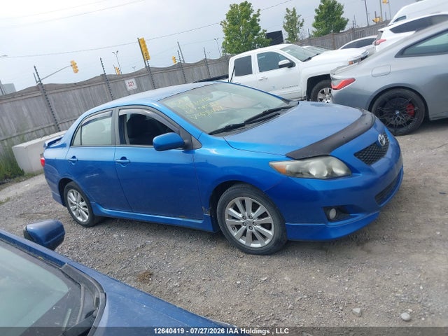 Продажа на аукционе авто 2010 Toyota Corolla S/le/xle, vin: 2T1BU4EE4AC355057, номер лота: 12640419