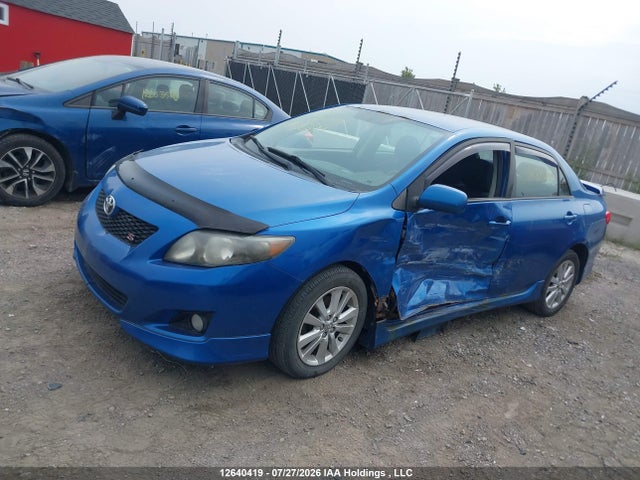 Продажа на аукционе авто 2010 Toyota Corolla S/le/xle, vin: 2T1BU4EE4AC355057, номер лота: 12640419