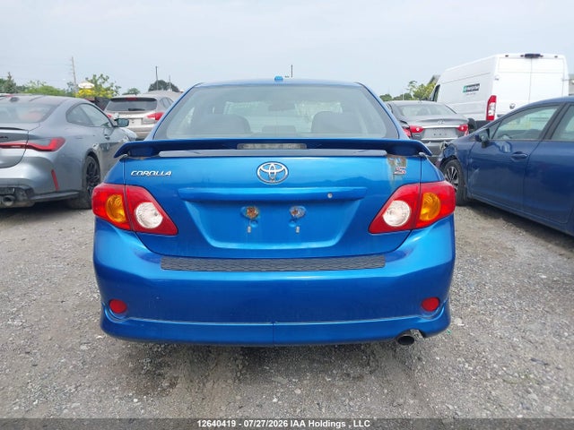Продажа на аукционе авто 2010 Toyota Corolla S/le/xle, vin: 2T1BU4EE4AC355057, номер лота: 12640419