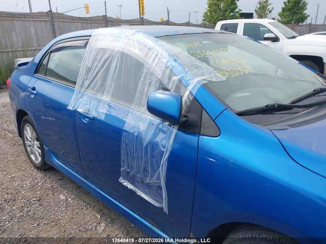 Продажа на аукционе авто 2010 Toyota Corolla S/le/xle, vin: 2T1BU4EE4AC355057, номер лота: 12640419