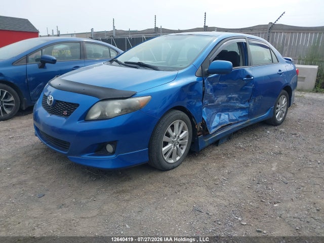 Продажа на аукционе авто 2010 Toyota Corolla S/le/xle, vin: 2T1BU4EE4AC355057, номер лота: 12640419