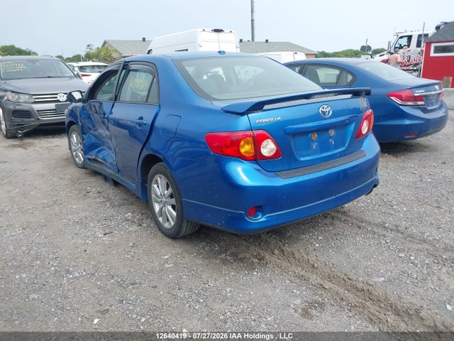 Продажа на аукционе авто 2010 Toyota Corolla S/le/xle, vin: 2T1BU4EE4AC355057, номер лота: 12640419