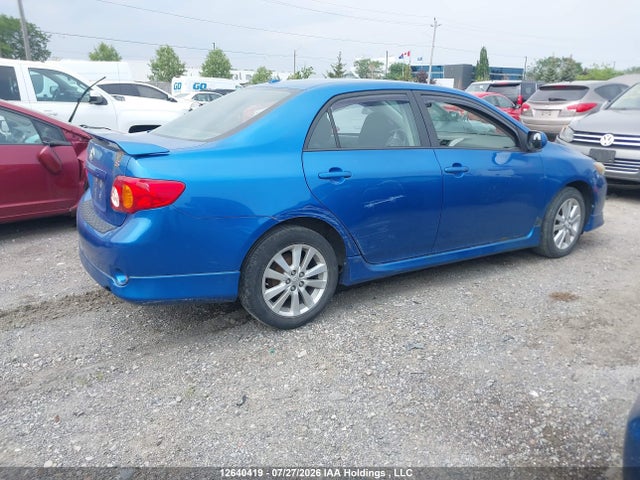 Продажа на аукционе авто 2010 Toyota Corolla S/le/xle, vin: 2T1BU4EE4AC355057, номер лота: 12640419