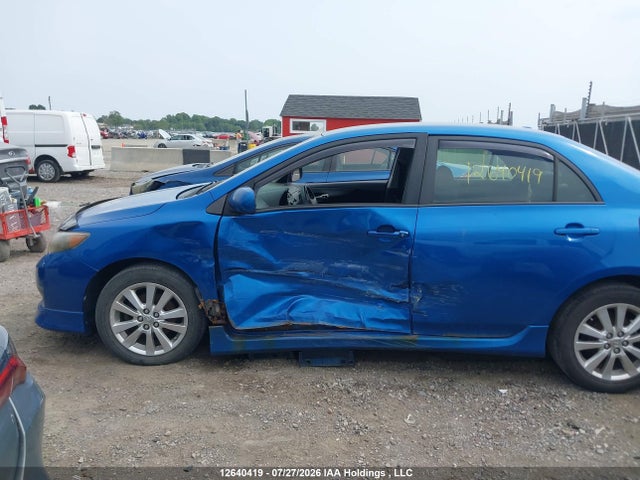 Продажа на аукционе авто 2010 Toyota Corolla S/le/xle, vin: 2T1BU4EE4AC355057, номер лота: 12640419