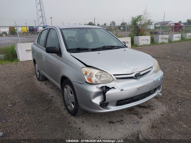 Продаж на аукціоні авто 2005 Toyota Echo, vin: JTDBT123850355132, номер лоту: 12640420