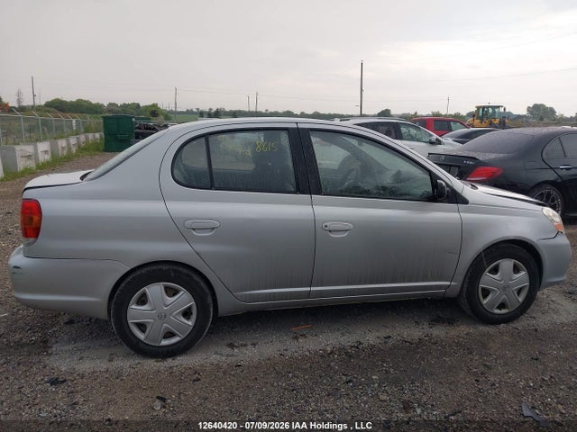 Продаж на аукціоні авто 2005 Toyota Echo, vin: JTDBT123850355132, номер лоту: 12640420