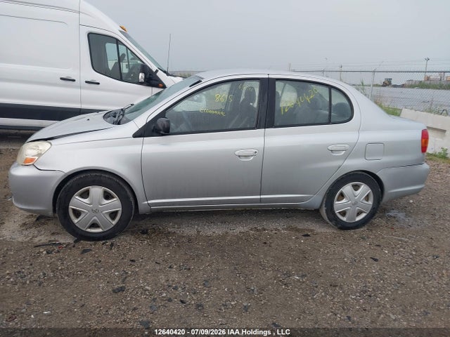 Продаж на аукціоні авто 2005 Toyota Echo, vin: JTDBT123850355132, номер лоту: 12640420
