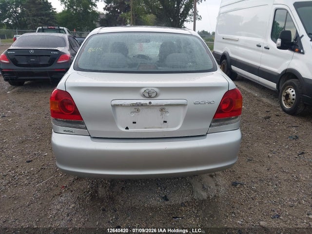 Продаж на аукціоні авто 2005 Toyota Echo, vin: JTDBT123850355132, номер лоту: 12640420