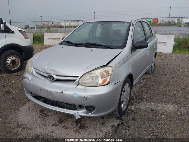 Продаж на аукціоні авто 2005 Toyota Echo, vin: JTDBT123850355132, номер лоту: 12640420