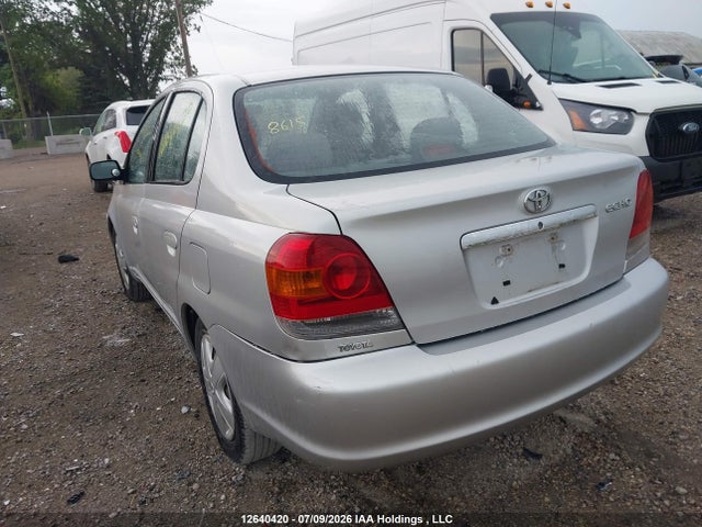 Продаж на аукціоні авто 2005 Toyota Echo, vin: JTDBT123850355132, номер лоту: 12640420