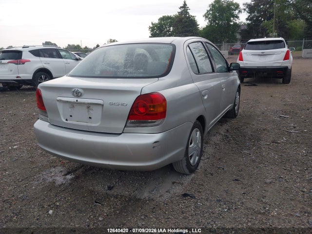 Продаж на аукціоні авто 2005 Toyota Echo, vin: JTDBT123850355132, номер лоту: 12640420