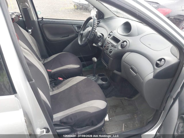 Продаж на аукціоні авто 2005 Toyota Echo, vin: JTDBT123850355132, номер лоту: 12640420