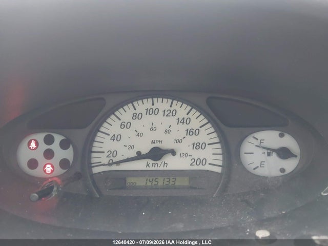 Продаж на аукціоні авто 2005 Toyota Echo, vin: JTDBT123850355132, номер лоту: 12640420