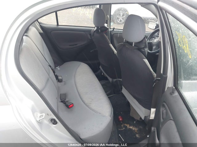 Продаж на аукціоні авто 2005 Toyota Echo, vin: JTDBT123850355132, номер лоту: 12640420