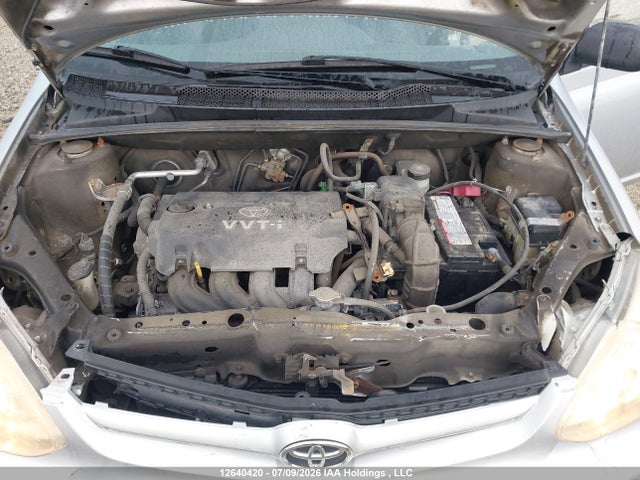 Продаж на аукціоні авто 2005 Toyota Echo, vin: JTDBT123850355132, номер лоту: 12640420
