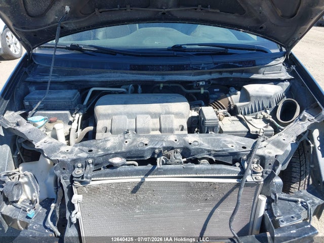 2014 Honda Odyssey Ex-l მანქანა იყიდება აუქციონზე, vin: 5FNRL5H60EB505453, აუქციონის ნომერი: 12640425