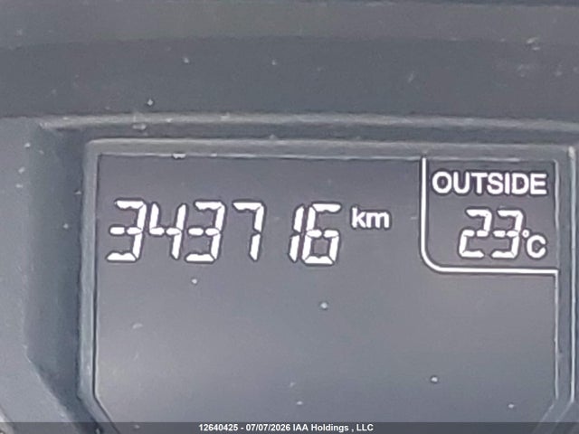 2014 Honda Odyssey Ex-l მანქანა იყიდება აუქციონზე, vin: 5FNRL5H60EB505453, აუქციონის ნომერი: 12640425