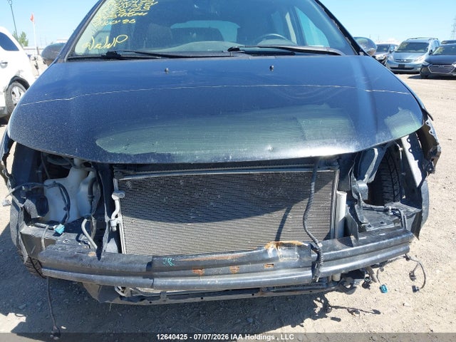 2014 Honda Odyssey Ex-l მანქანა იყიდება აუქციონზე, vin: 5FNRL5H60EB505453, აუქციონის ნომერი: 12640425