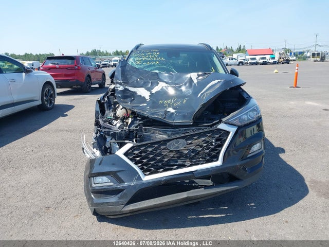 Продажа на аукционе авто 2021 Hyundai Tucson Limited/sel/sport/ultimate/value, vin: KM8J3CA46MU362925, номер лота: 12640426