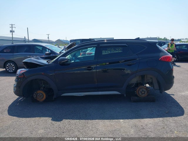 Продажа на аукционе авто 2021 Hyundai Tucson Limited/sel/sport/ultimate/value, vin: KM8J3CA46MU362925, номер лота: 12640426