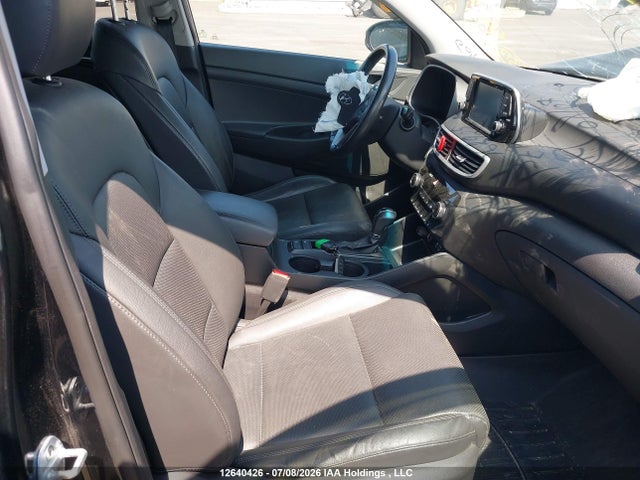 Продажа на аукционе авто 2021 Hyundai Tucson Limited/sel/sport/ultimate/value, vin: KM8J3CA46MU362925, номер лота: 12640426
