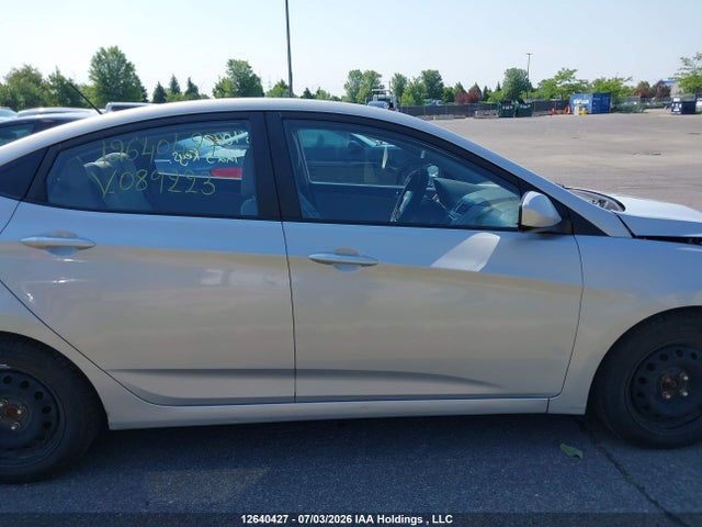 Aukcja sprzedaży 2016 Hyundai Accent Se, vin: KMHCT4AE6GU089223, numer aukcji: 12640427