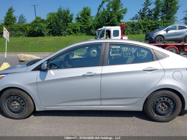 Aukcja sprzedaży 2016 Hyundai Accent Se, vin: KMHCT4AE6GU089223, numer aukcji: 12640427