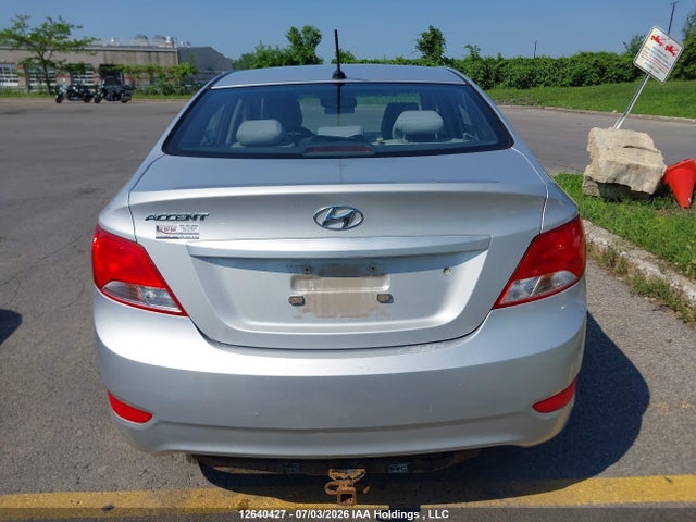 Aukcja sprzedaży 2016 Hyundai Accent Se, vin: KMHCT4AE6GU089223, numer aukcji: 12640427