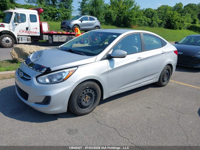 Hyundai ACCENT SE 2016 KMHCT4AE6GU089223 Image 2