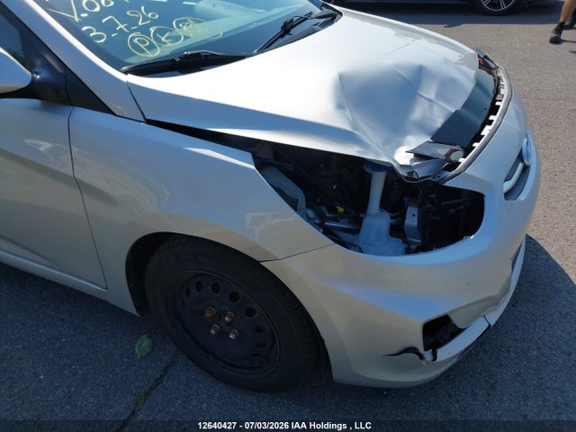 Aukcja sprzedaży 2016 Hyundai Accent Se, vin: KMHCT4AE6GU089223, numer aukcji: 12640427