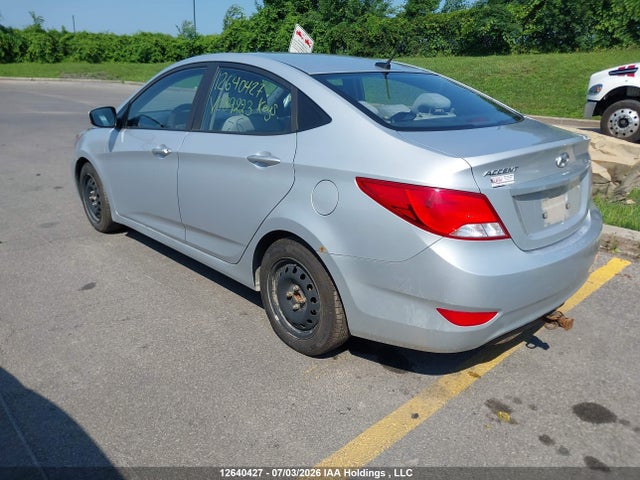 Aukcja sprzedaży 2016 Hyundai Accent Se, vin: KMHCT4AE6GU089223, numer aukcji: 12640427