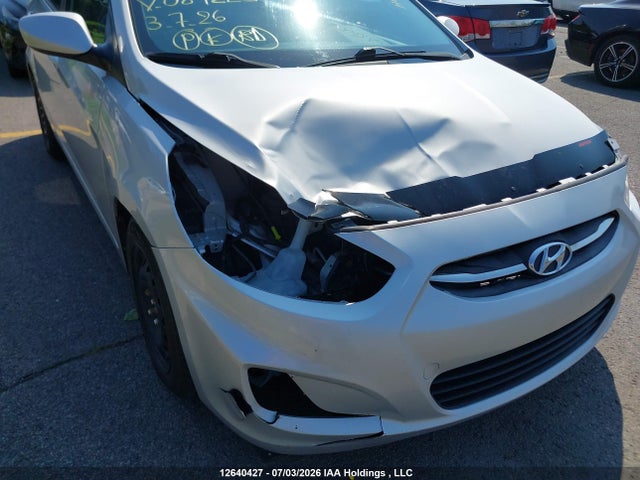 Aukcja sprzedaży 2016 Hyundai Accent Se, vin: KMHCT4AE6GU089223, numer aukcji: 12640427