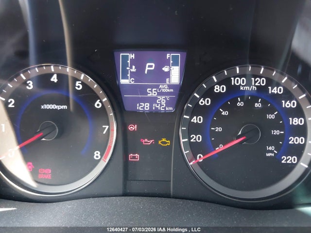 Aukcja sprzedaży 2016 Hyundai Accent Se, vin: KMHCT4AE6GU089223, numer aukcji: 12640427