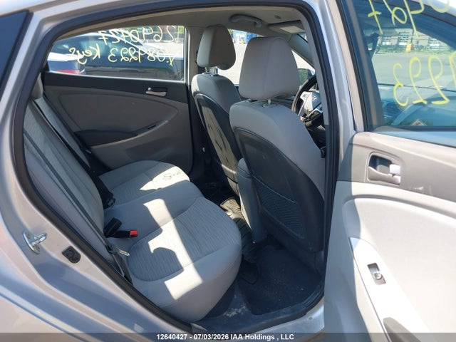 Aukcja sprzedaży 2016 Hyundai Accent Se, vin: KMHCT4AE6GU089223, numer aukcji: 12640427