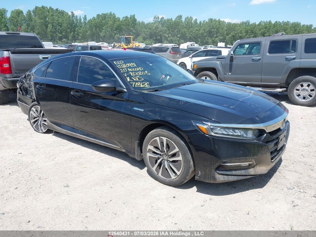 Honda ACCORD HYBRID 2020 1HGCV3F77LA800203 zdjęcie główne