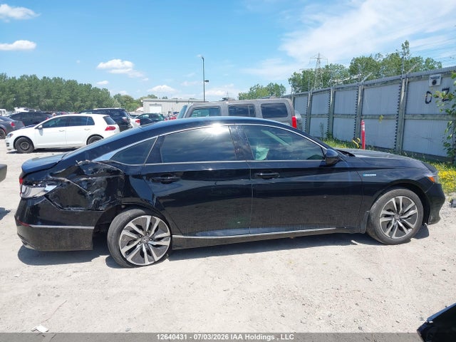 Продаж на аукціоні авто 2020 Honda Accord Hybrid, vin: 1HGCV3F77LA800203, номер лоту: 12640431