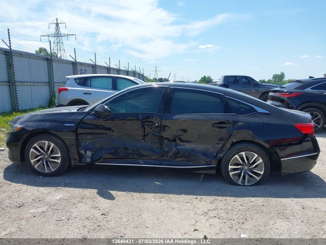 Продаж на аукціоні авто 2020 Honda Accord Hybrid, vin: 1HGCV3F77LA800203, номер лоту: 12640431