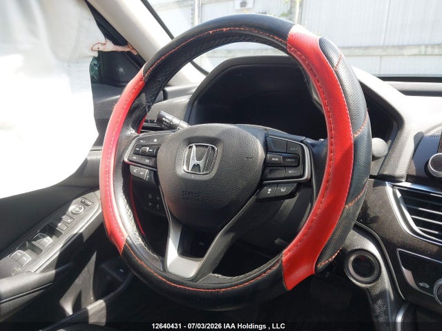 Продаж на аукціоні авто 2020 Honda Accord Hybrid, vin: 1HGCV3F77LA800203, номер лоту: 12640431