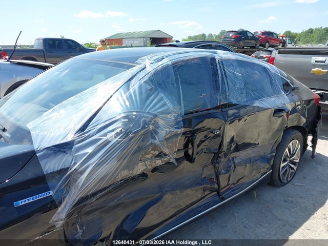 Продаж на аукціоні авто 2020 Honda Accord Hybrid, vin: 1HGCV3F77LA800203, номер лоту: 12640431