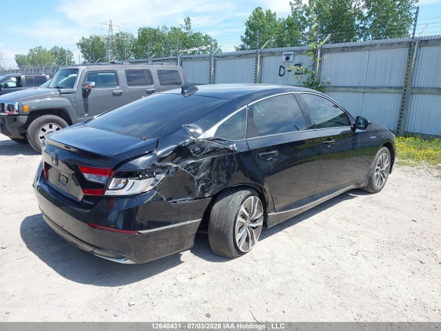 Продаж на аукціоні авто 2020 Honda Accord Hybrid, vin: 1HGCV3F77LA800203, номер лоту: 12640431