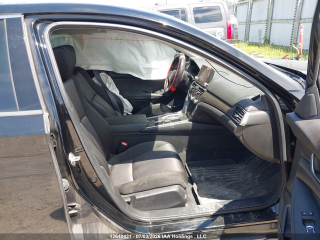 Продаж на аукціоні авто 2020 Honda Accord Hybrid, vin: 1HGCV3F77LA800203, номер лоту: 12640431