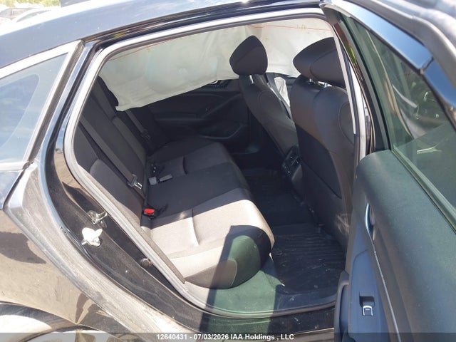 Продаж на аукціоні авто 2020 Honda Accord Hybrid, vin: 1HGCV3F77LA800203, номер лоту: 12640431