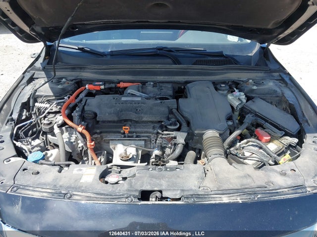 Продаж на аукціоні авто 2020 Honda Accord Hybrid, vin: 1HGCV3F77LA800203, номер лоту: 12640431