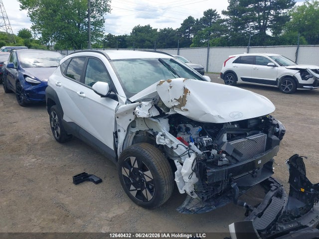 Продаж на аукціоні авто 2025 Hyundai Kona Sel, vin: KM8HBCAB2SU302489, номер лоту: 12640432