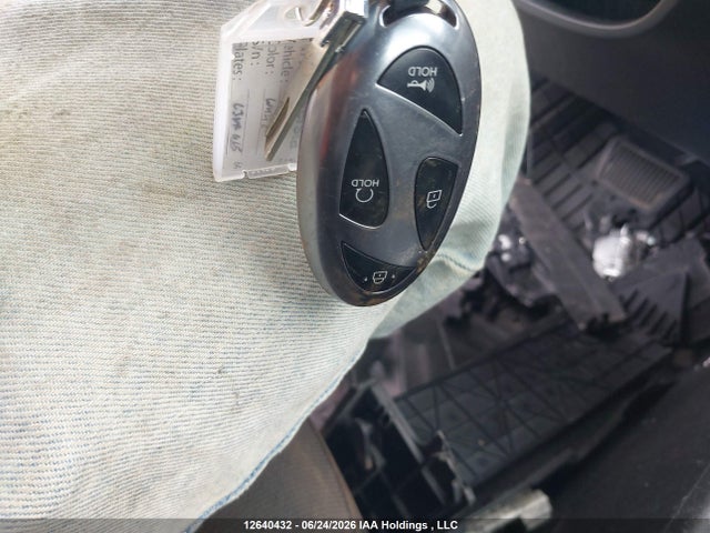 12640432 :رقم المزاد ، KM8HBCAB2SU302489 vin ، 2025 Hyundai Kona Sel مزاد بيع