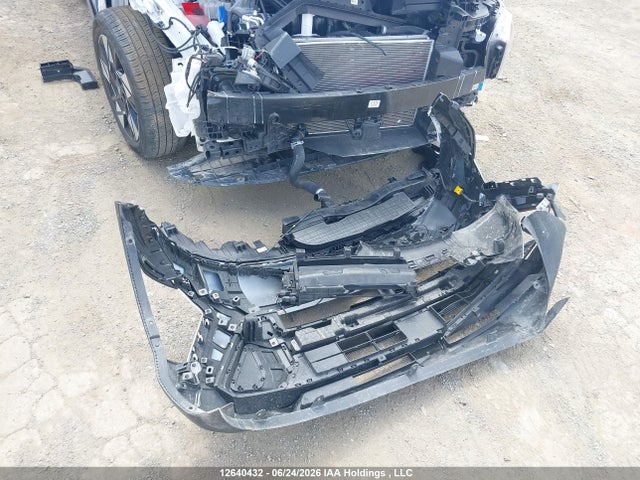 12640432 :رقم المزاد ، KM8HBCAB2SU302489 vin ، 2025 Hyundai Kona Sel مزاد بيع