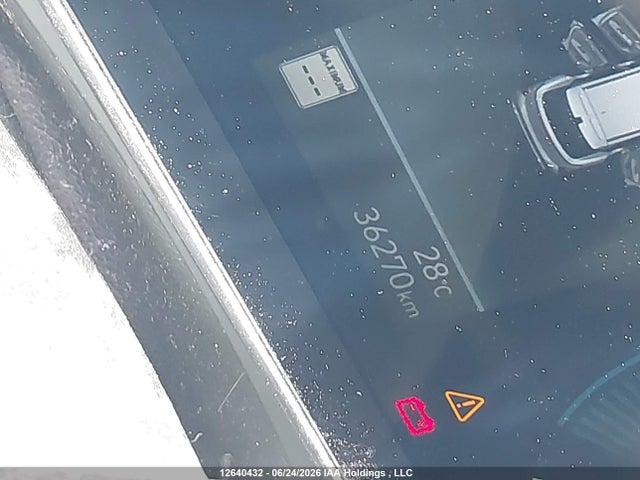 12640432 :رقم المزاد ، KM8HBCAB2SU302489 vin ، 2025 Hyundai Kona Sel مزاد بيع