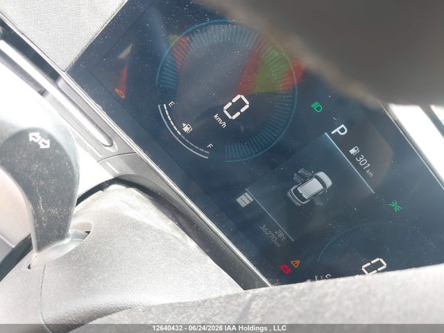 12640432 :رقم المزاد ، KM8HBCAB2SU302489 vin ، 2025 Hyundai Kona Sel مزاد بيع